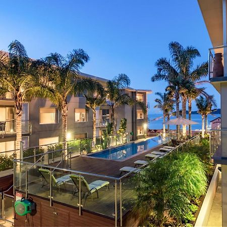 Edgewater Palms Apartments Paihia Eksteriør bilde