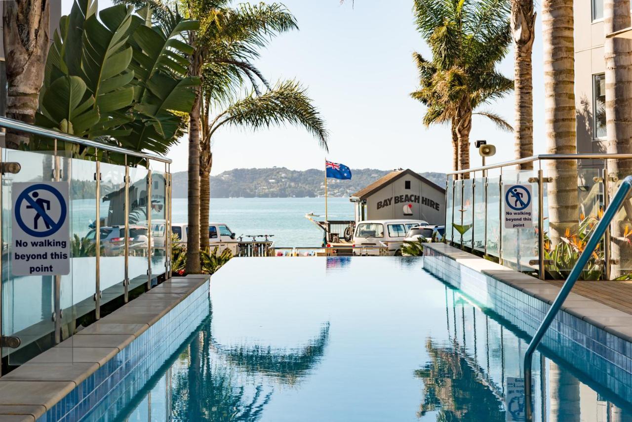 Edgewater Palms Apartments Paihia Eksteriør bilde