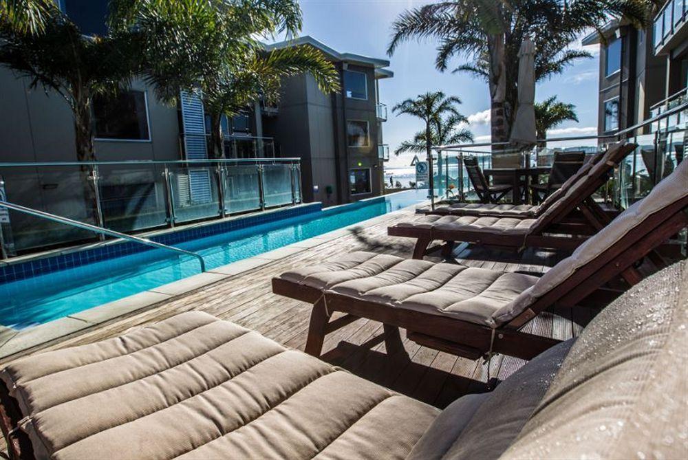 Edgewater Palms Apartments Paihia Eksteriør bilde
