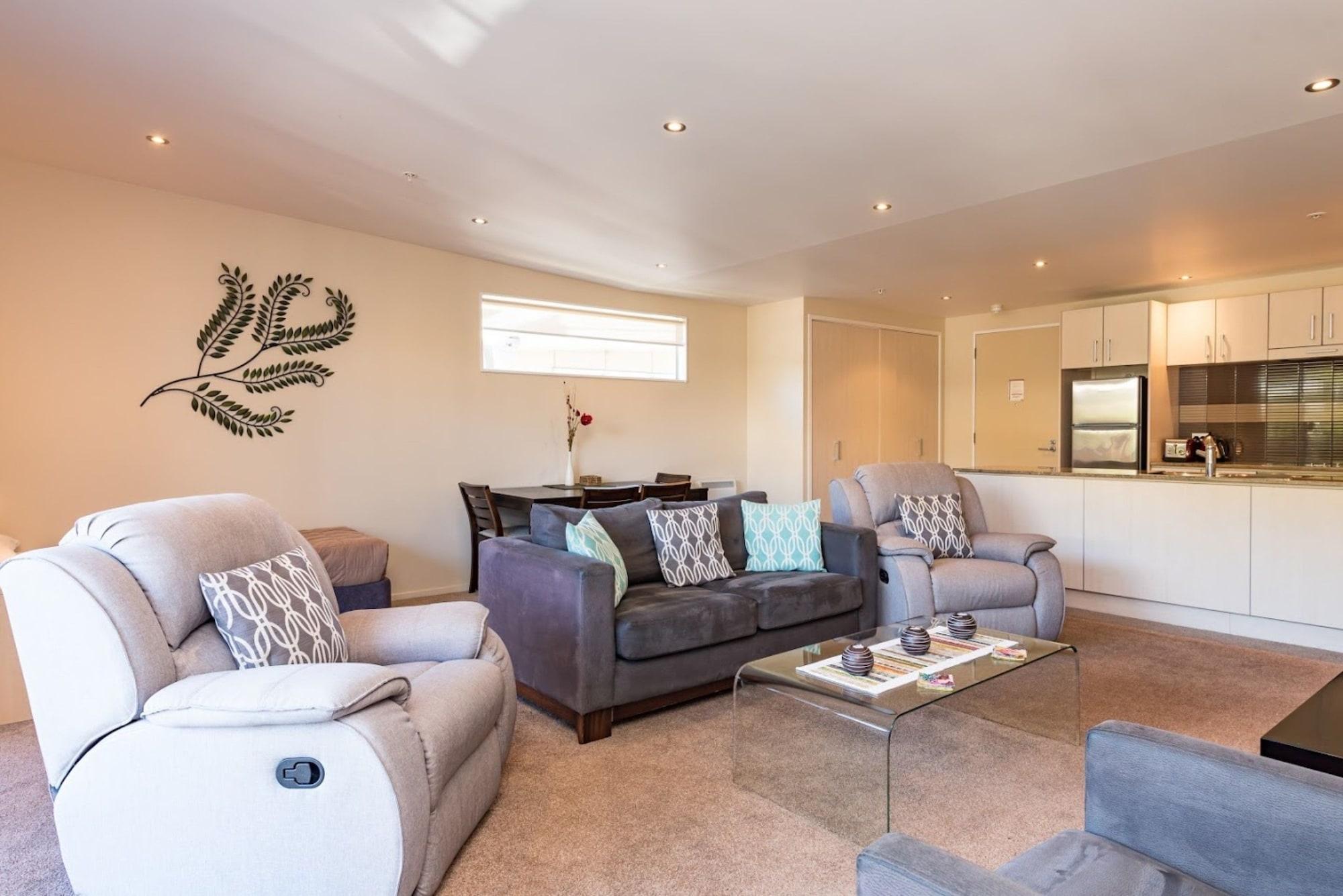 Edgewater Palms Apartments Paihia Eksteriør bilde