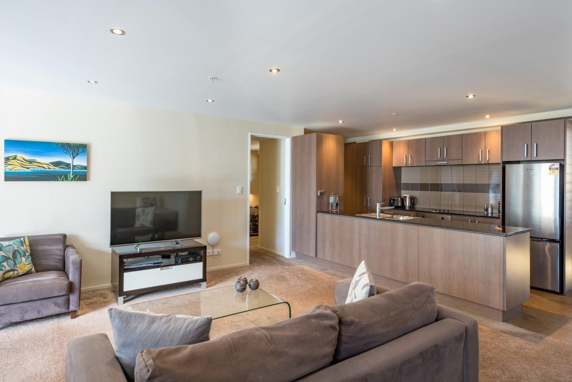 Edgewater Palms Apartments Paihia Eksteriør bilde