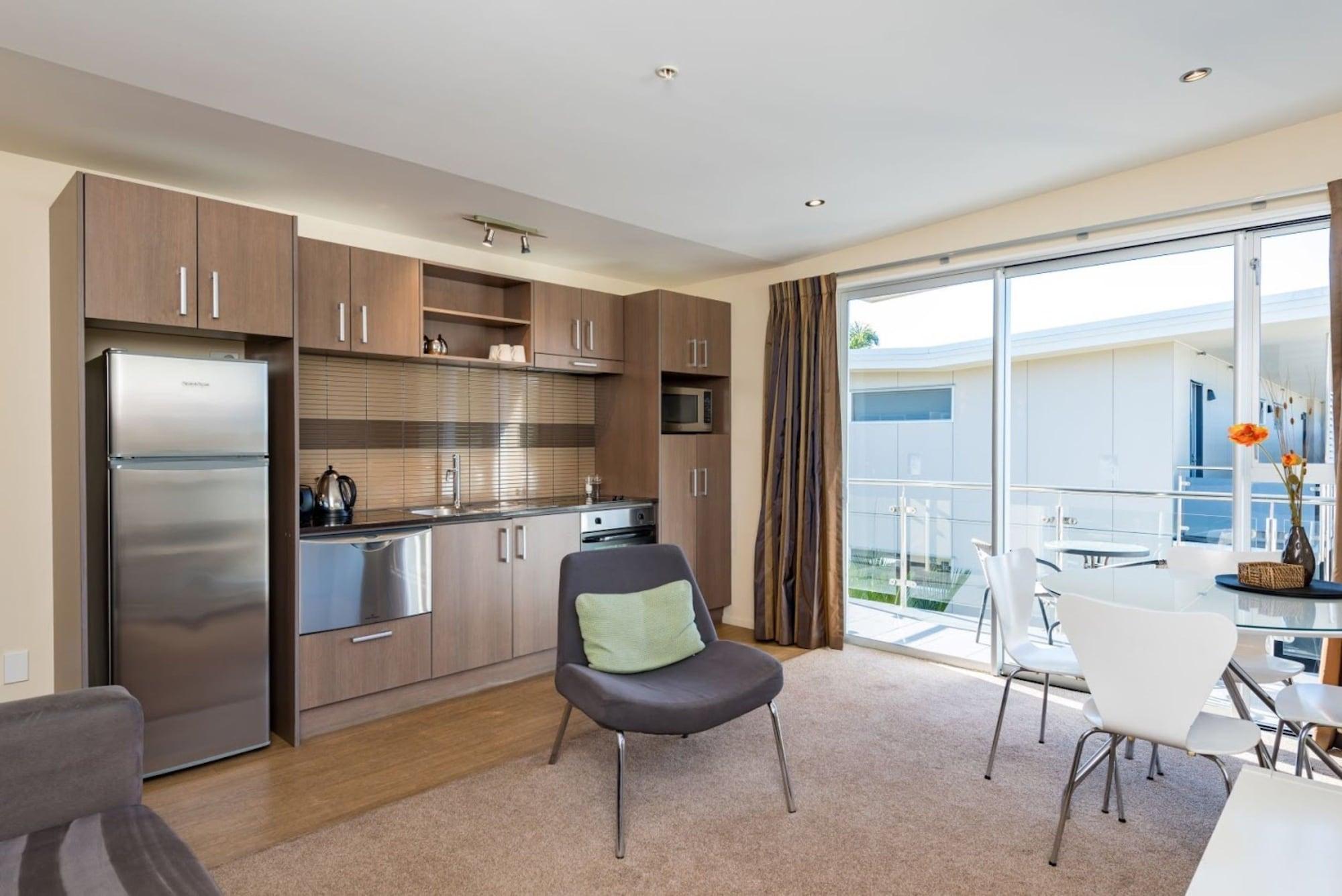 Edgewater Palms Apartments Paihia Eksteriør bilde