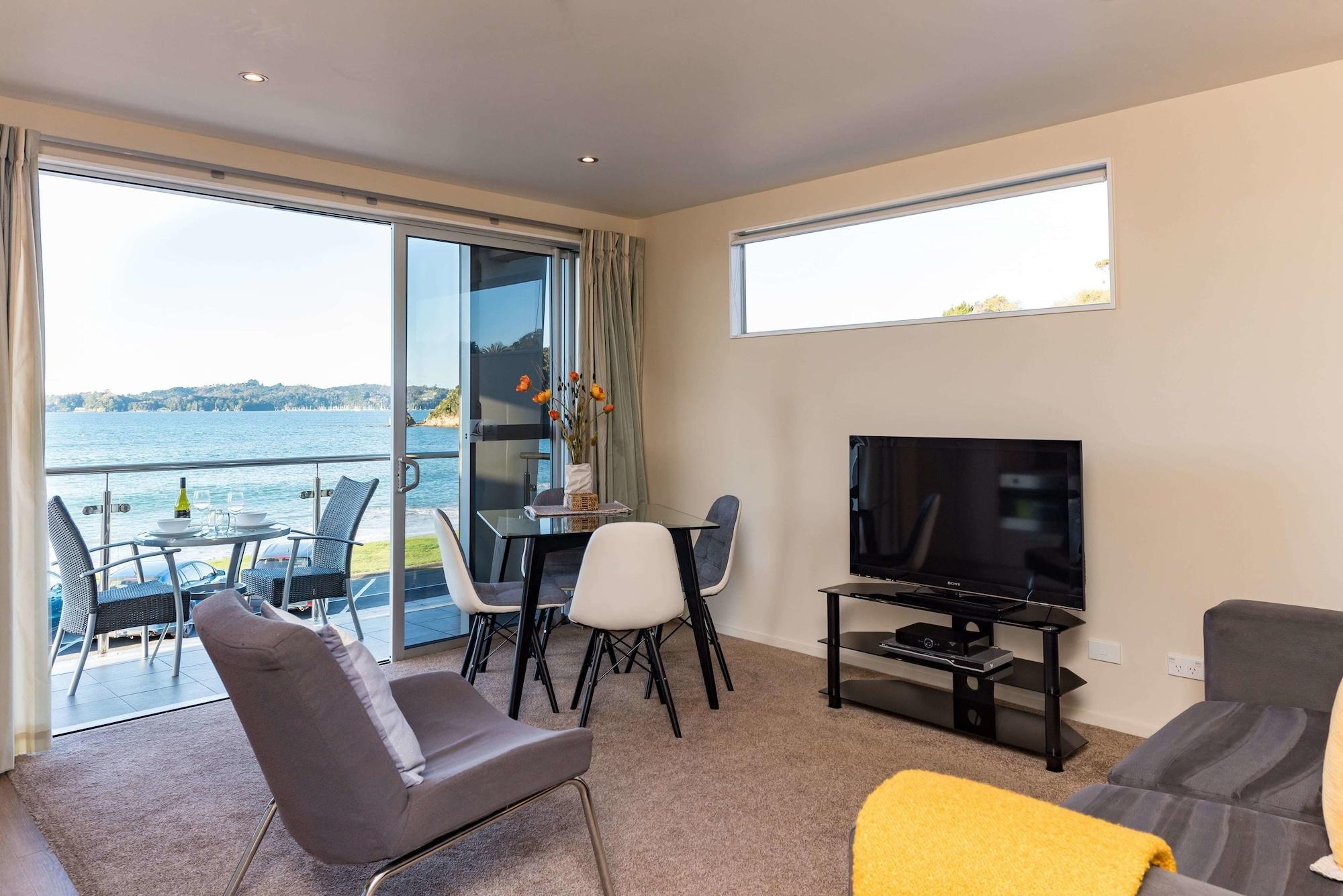Edgewater Palms Apartments Paihia Eksteriør bilde