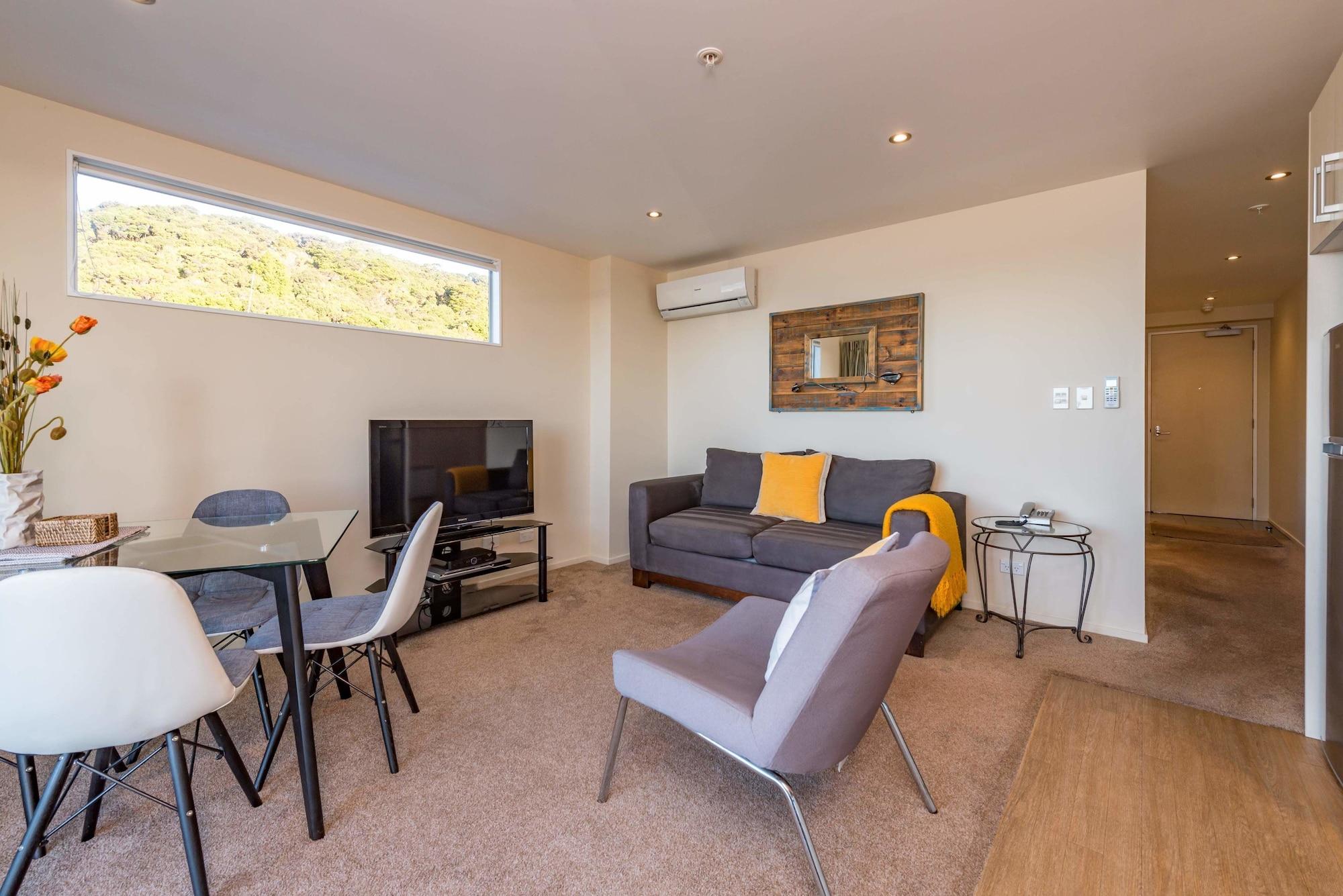 Edgewater Palms Apartments Paihia Eksteriør bilde