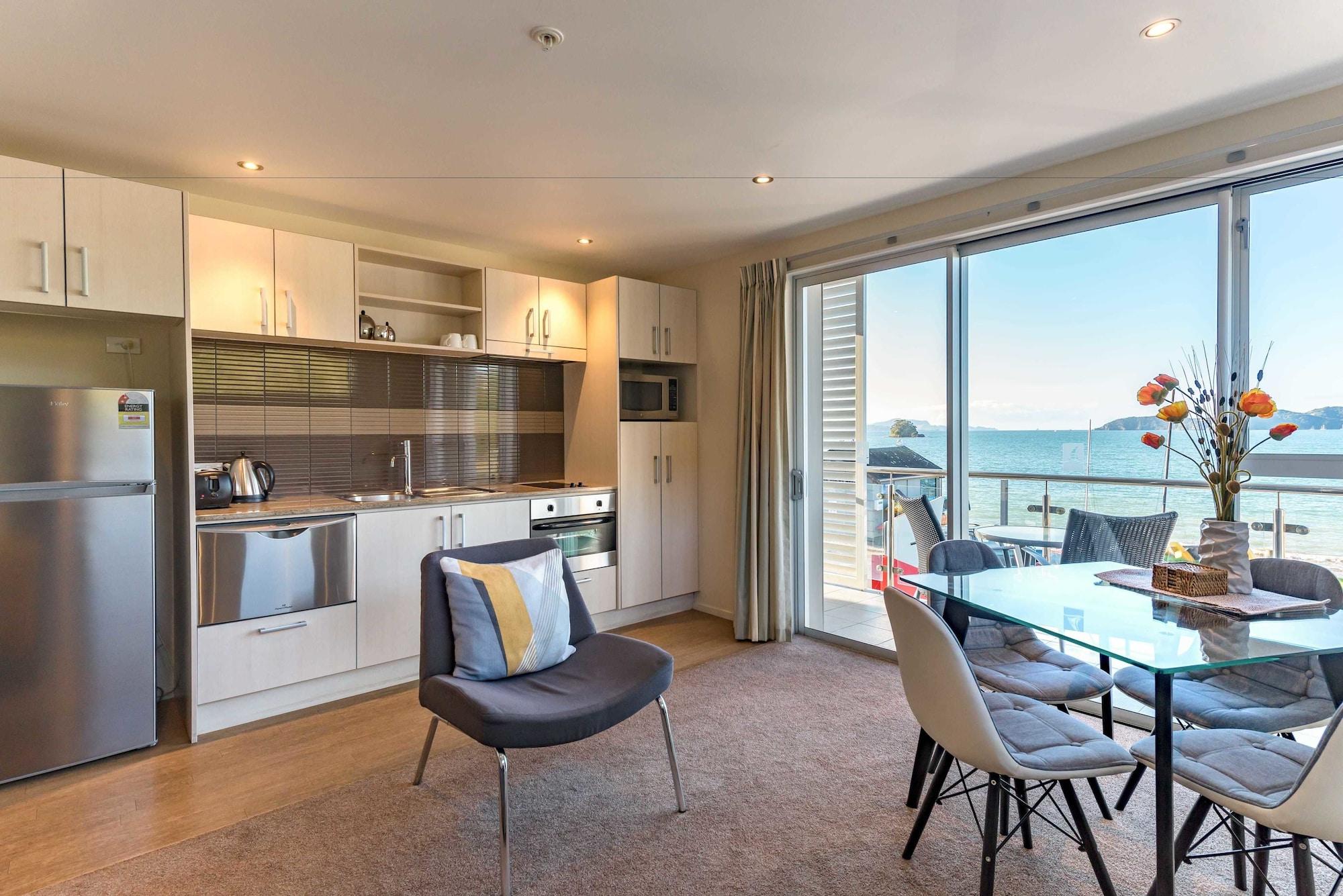 Edgewater Palms Apartments Paihia Eksteriør bilde