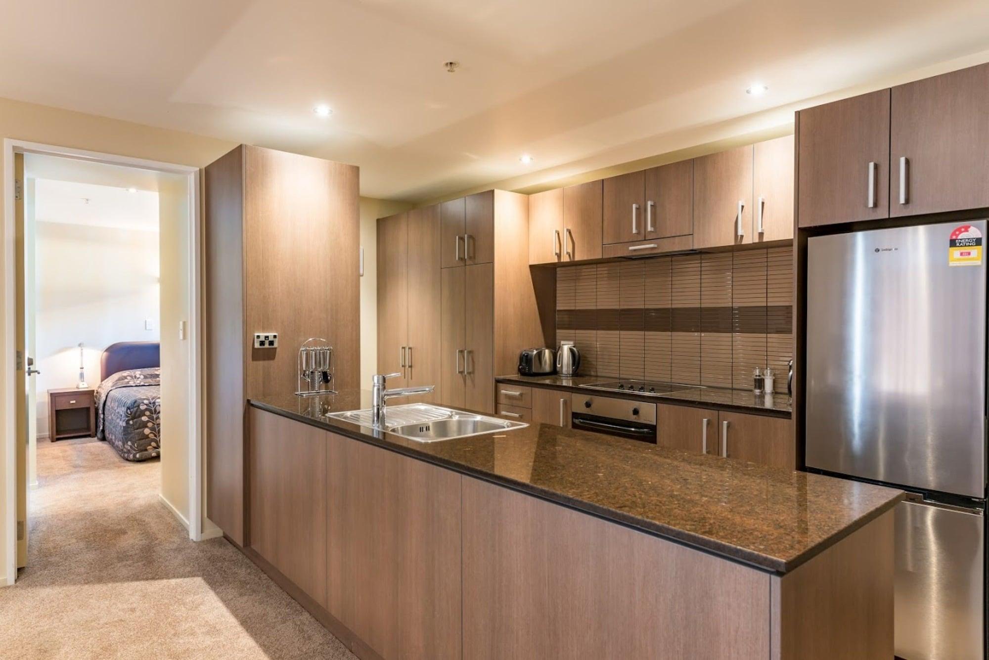 Edgewater Palms Apartments Paihia Eksteriør bilde