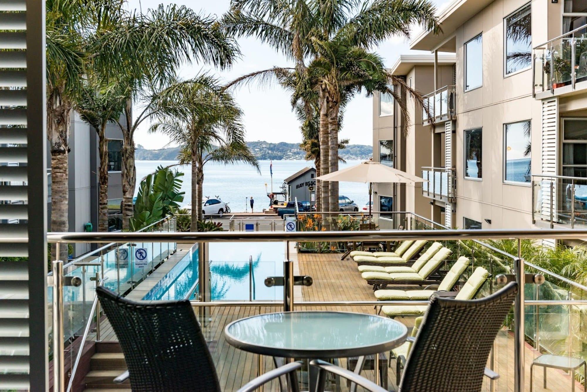 Edgewater Palms Apartments Paihia Eksteriør bilde
