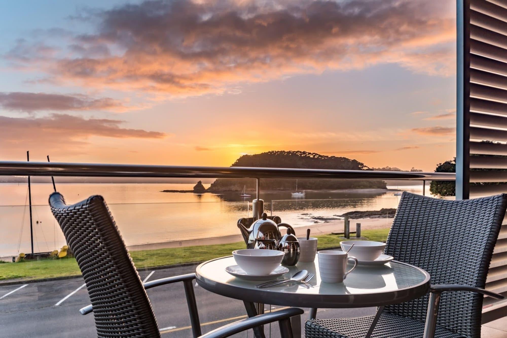 Edgewater Palms Apartments Paihia Eksteriør bilde