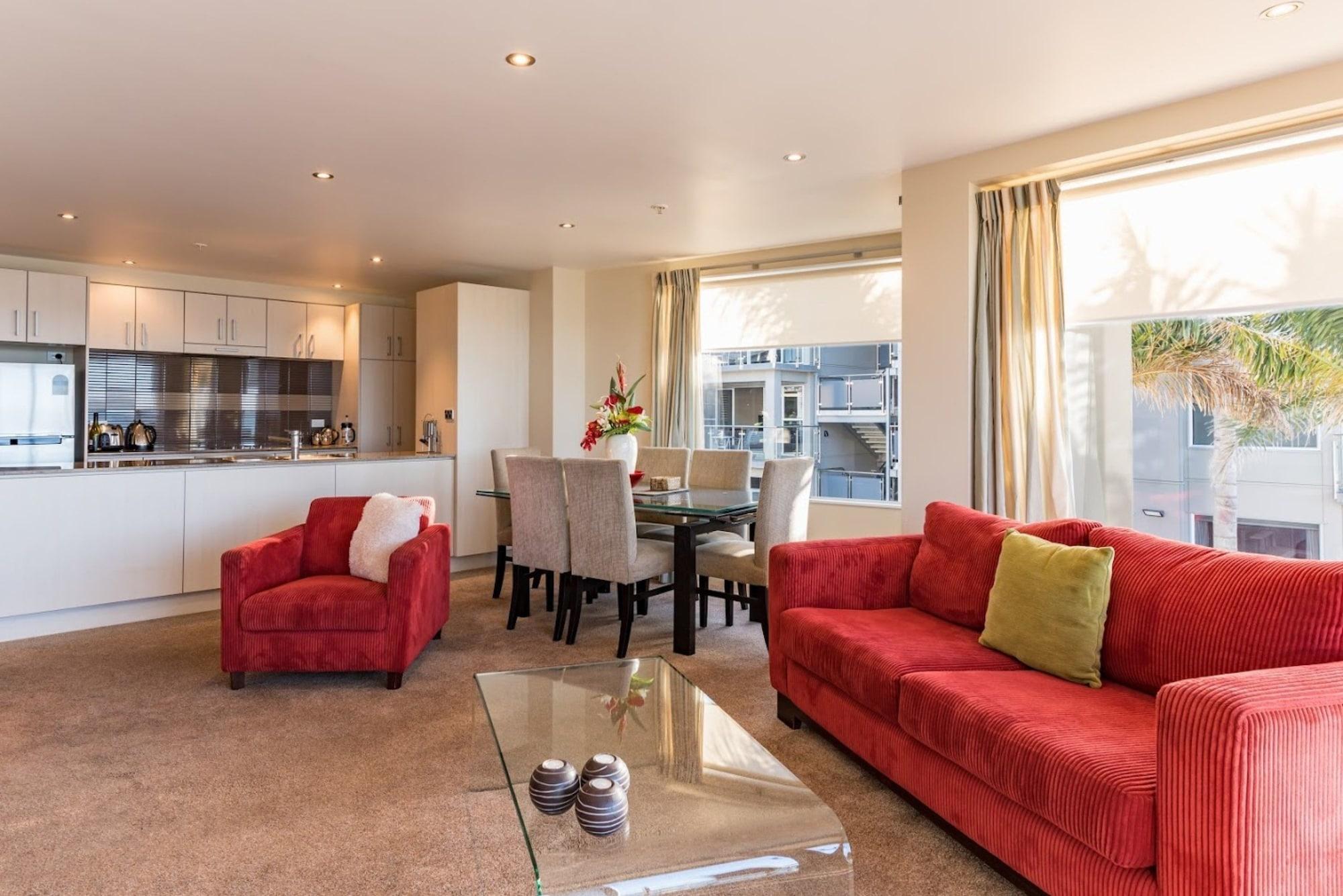 Edgewater Palms Apartments Paihia Eksteriør bilde