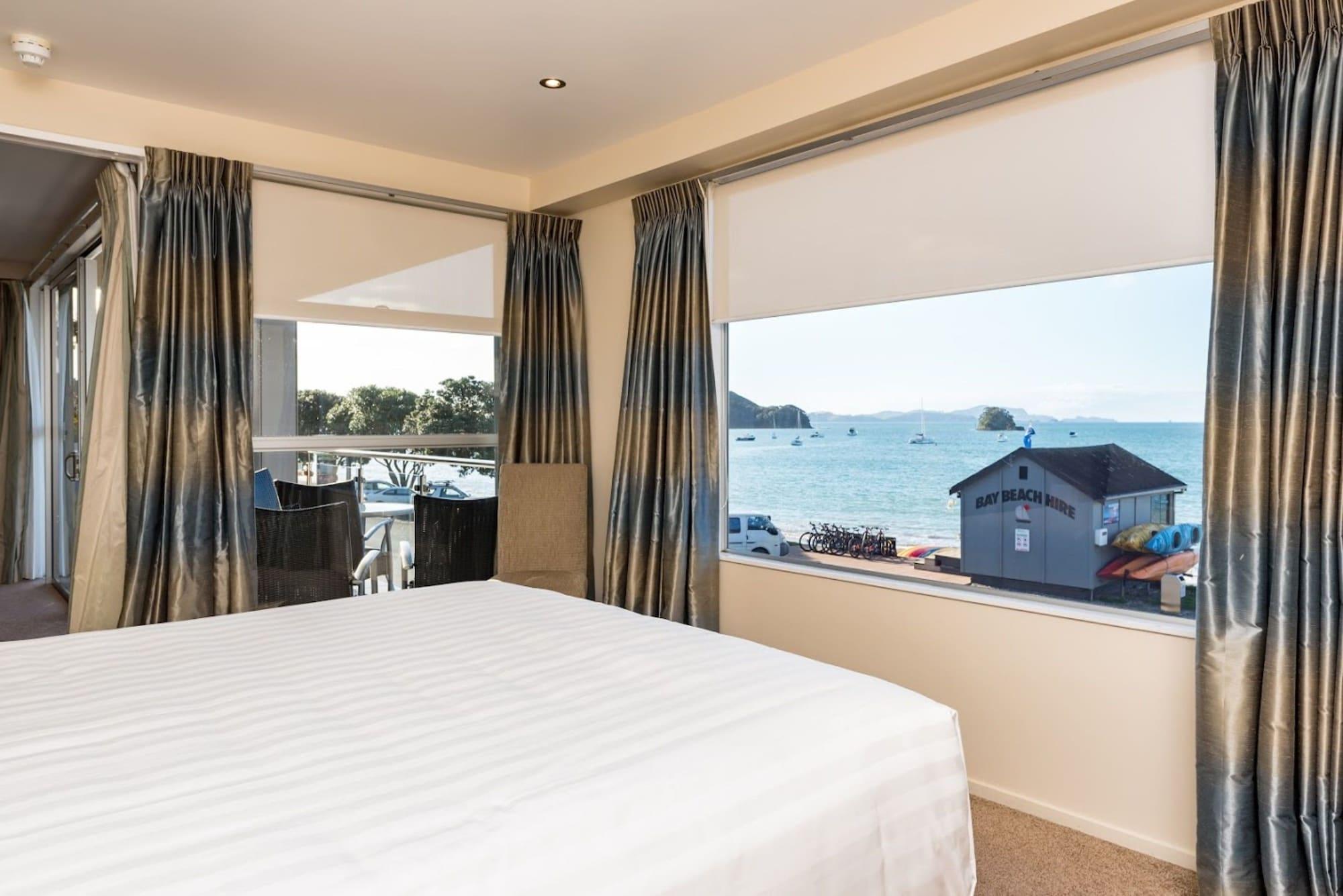 Edgewater Palms Apartments Paihia Eksteriør bilde