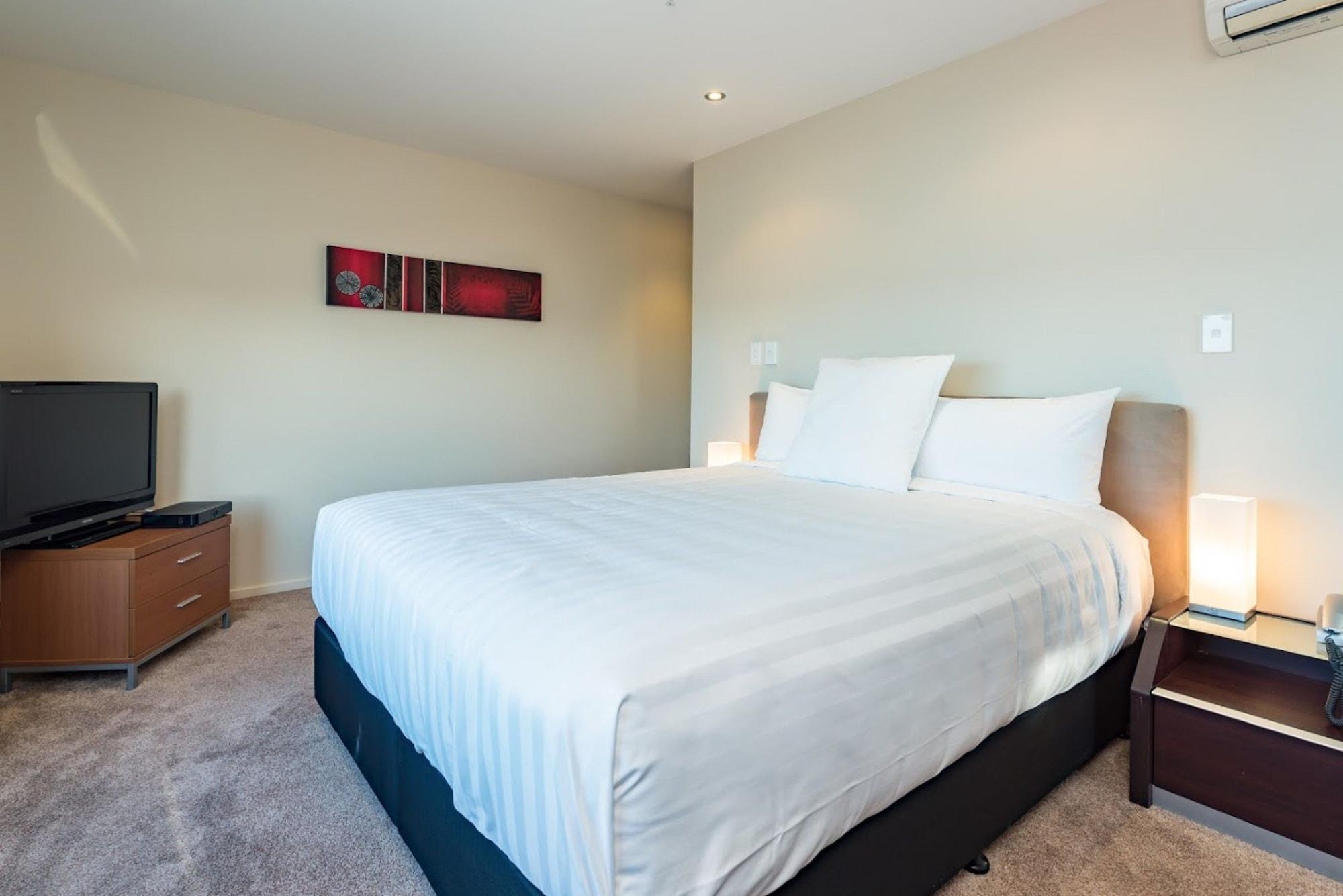 Edgewater Palms Apartments Paihia Eksteriør bilde