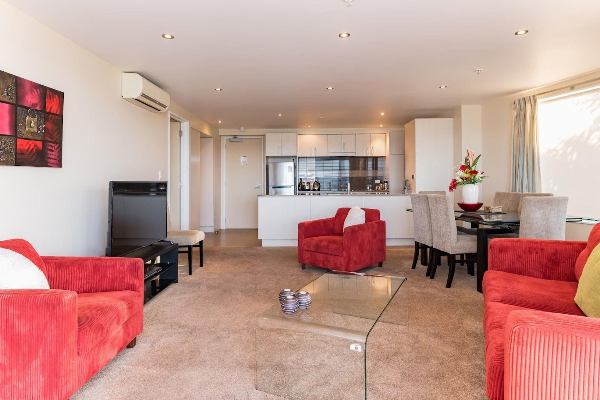 Edgewater Palms Apartments Paihia Eksteriør bilde