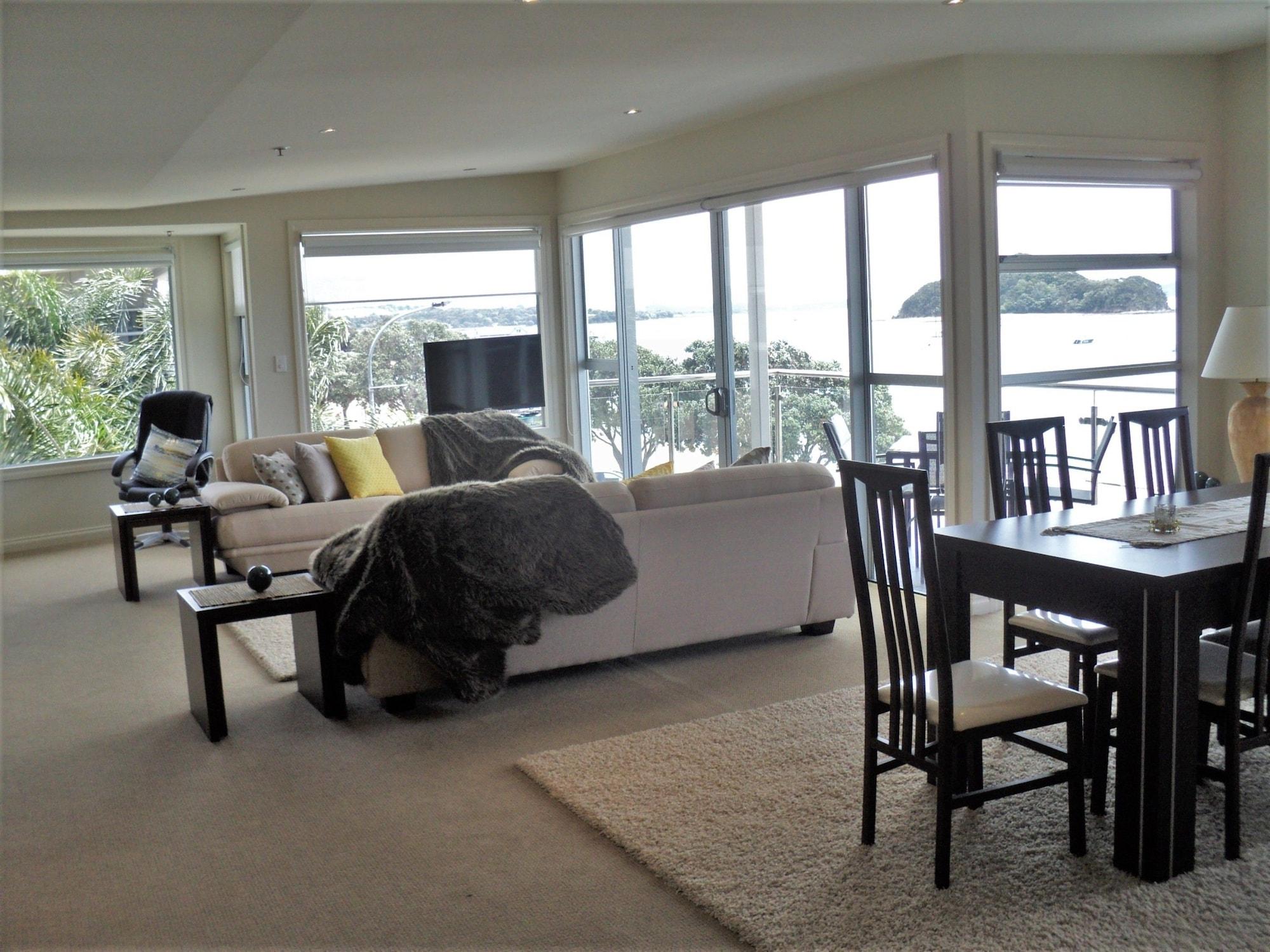 Edgewater Palms Apartments Paihia Eksteriør bilde