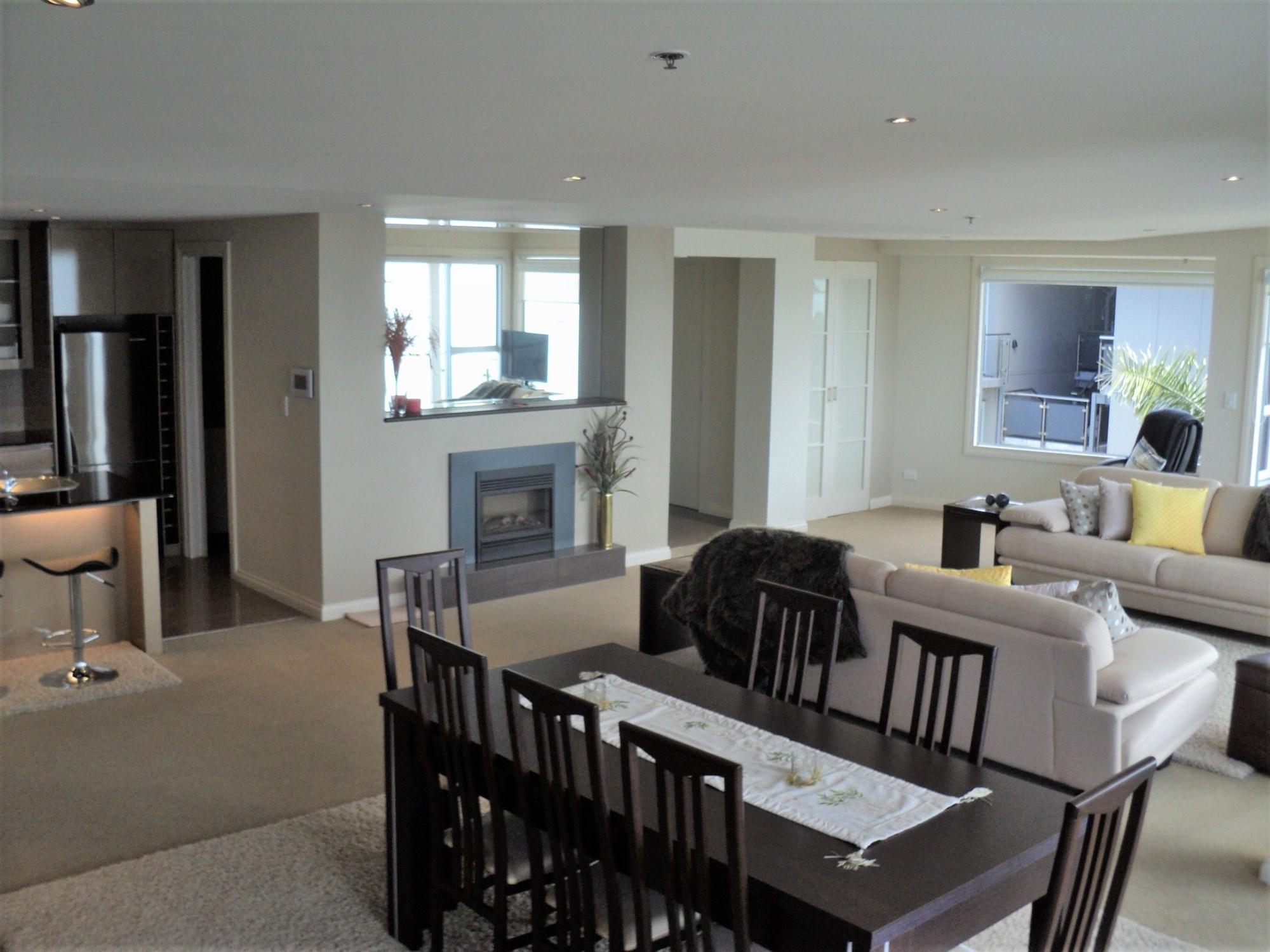 Edgewater Palms Apartments Paihia Eksteriør bilde