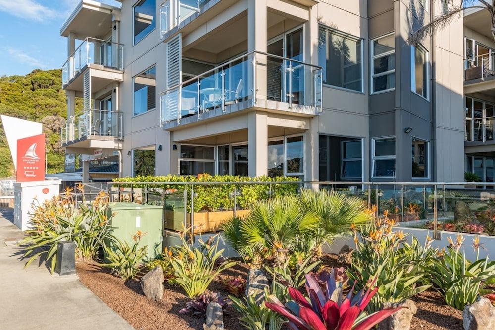 Edgewater Palms Apartments Paihia Eksteriør bilde
