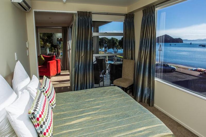 Edgewater Palms Apartments Paihia Eksteriør bilde
