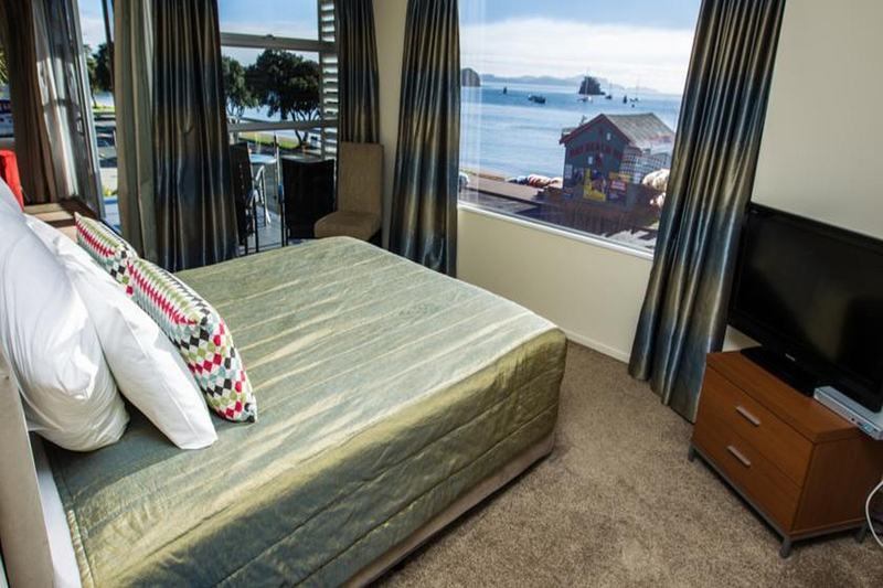 Edgewater Palms Apartments Paihia Eksteriør bilde