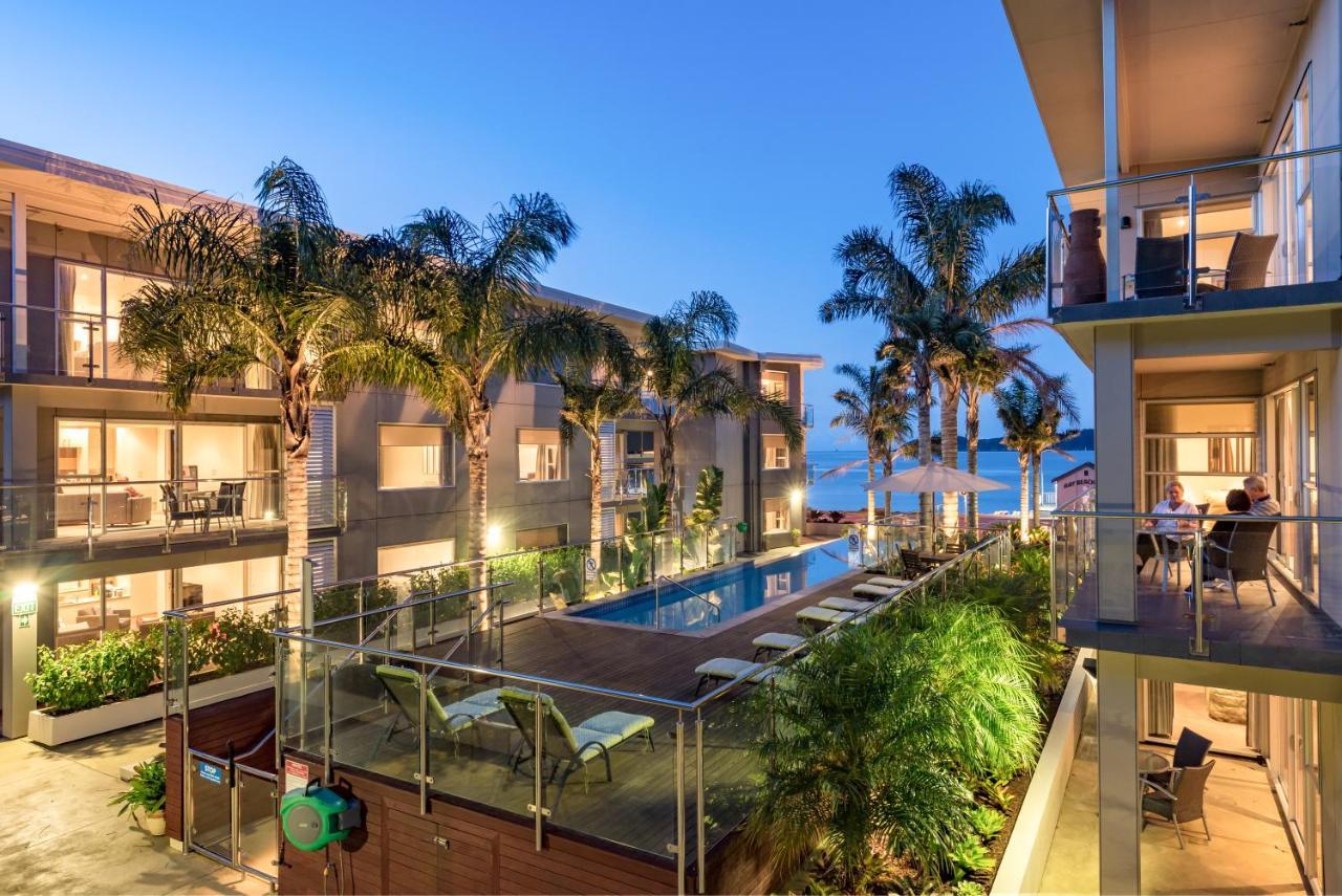Edgewater Palms Apartments Paihia Eksteriør bilde