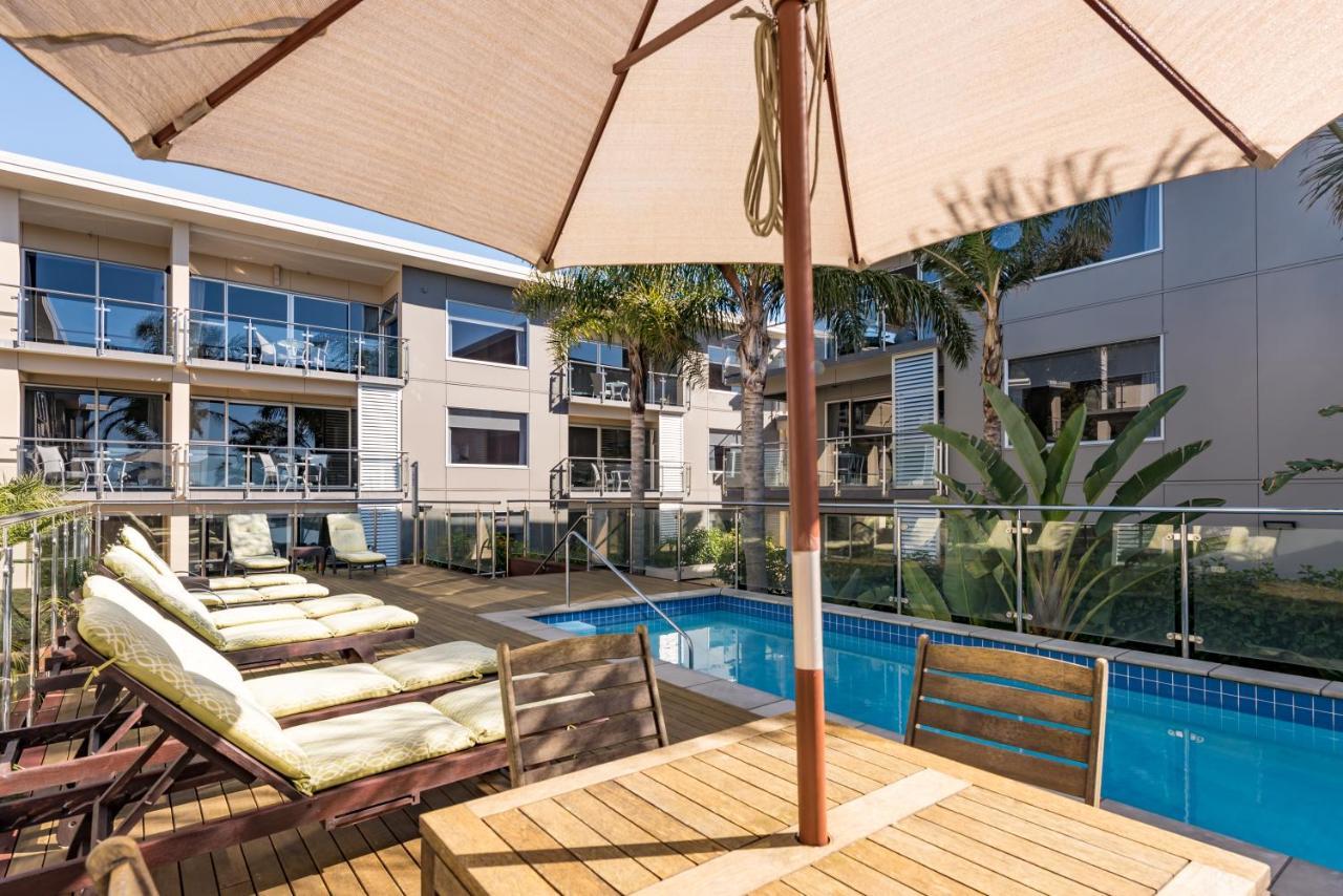 Edgewater Palms Apartments Paihia Eksteriør bilde