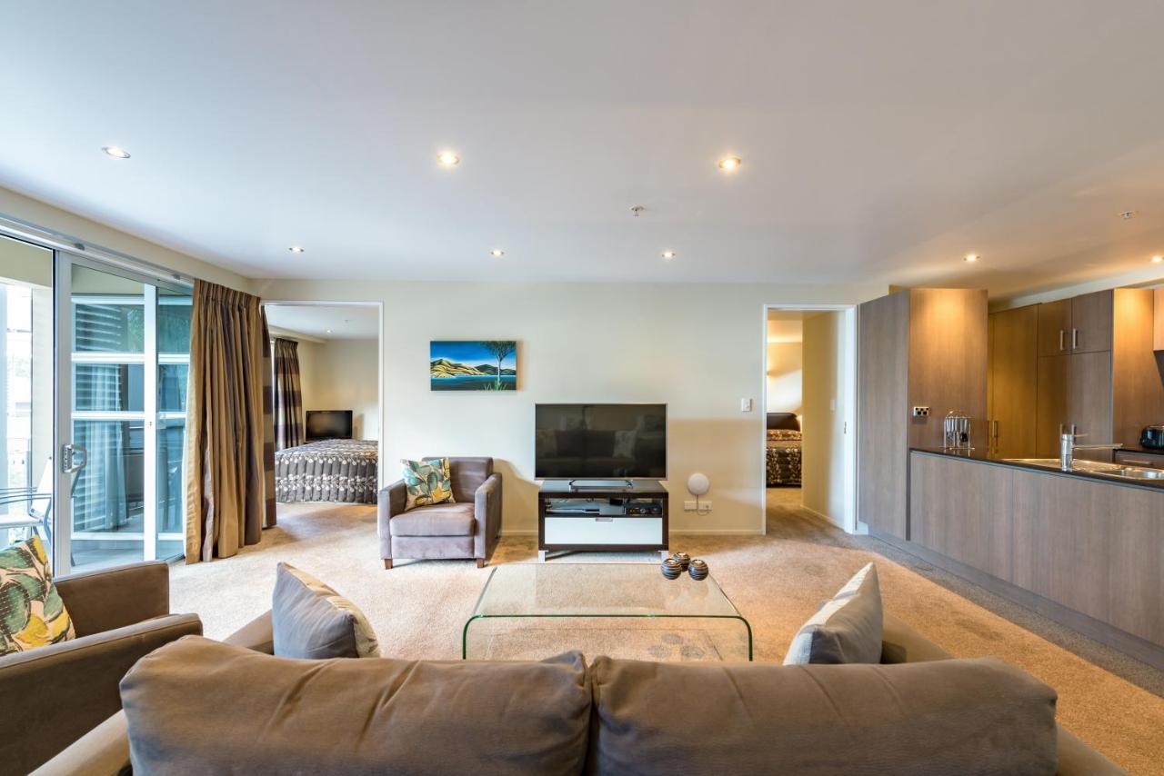 Edgewater Palms Apartments Paihia Eksteriør bilde