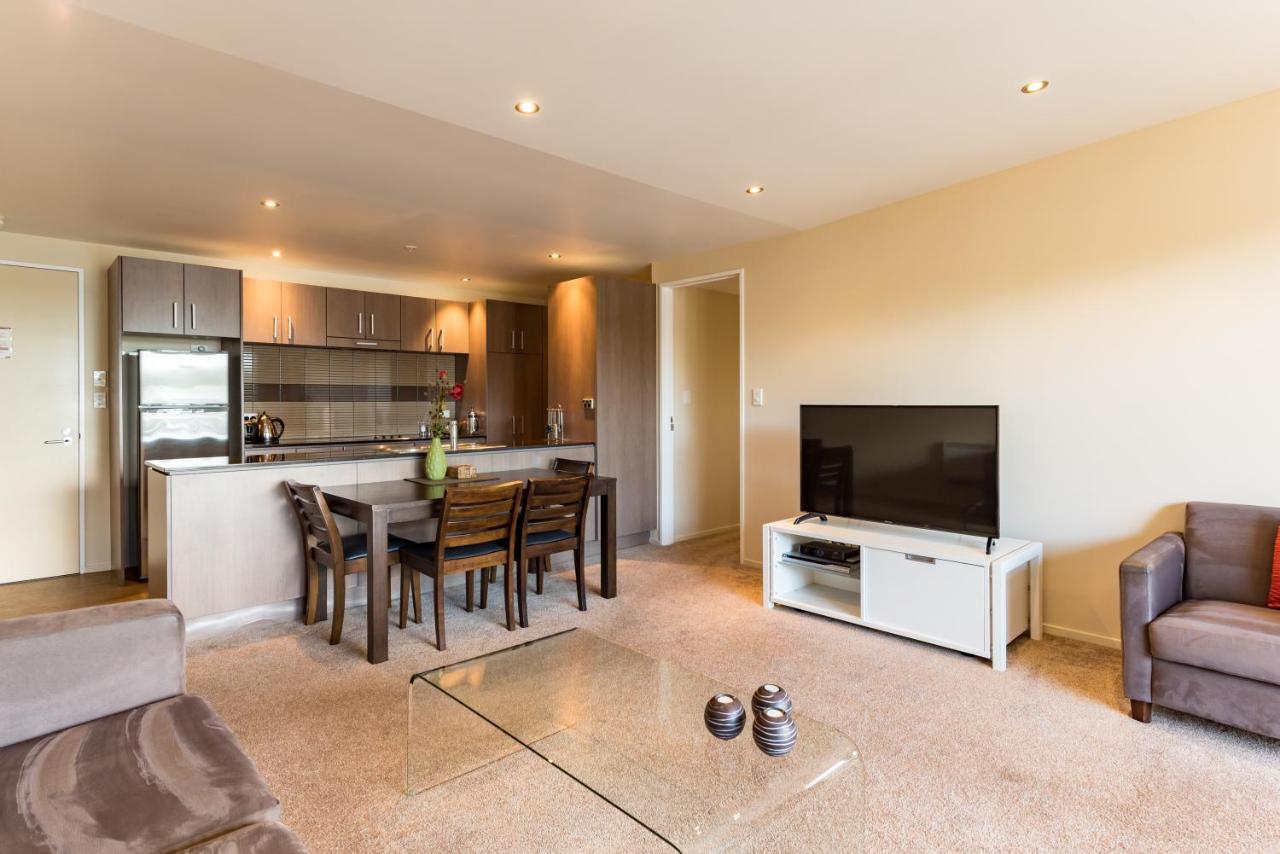 Edgewater Palms Apartments Paihia Eksteriør bilde