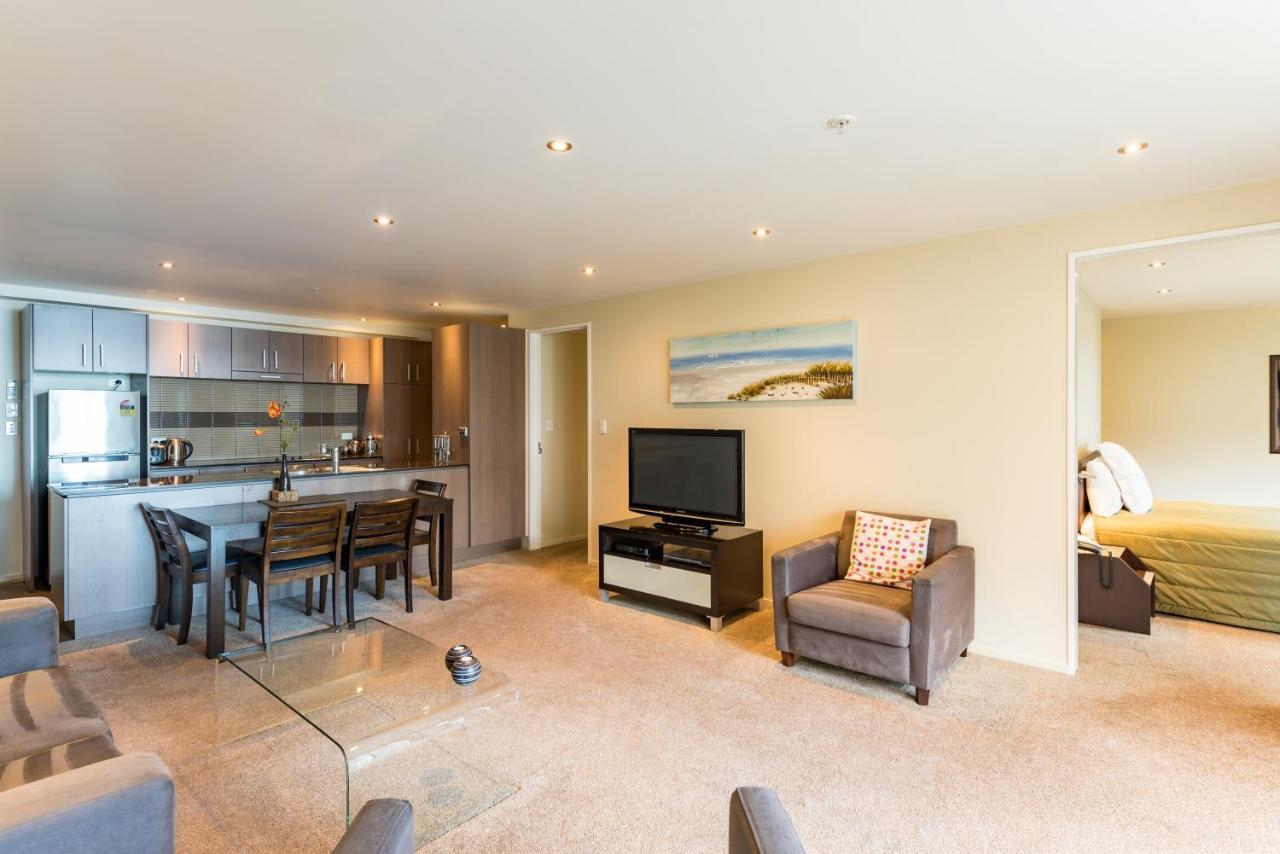 Edgewater Palms Apartments Paihia Eksteriør bilde